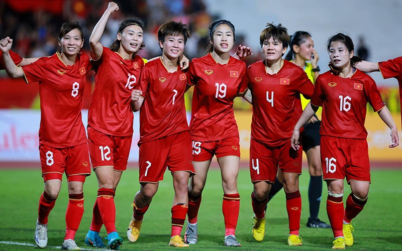 sieu may tinh du doan co hoi gianh ve di tiep cua tuyen nu viet nam o world cup sieu may tinh du doan co hoi gianh ve di tiep cua tuyen nu viet nam o world cup