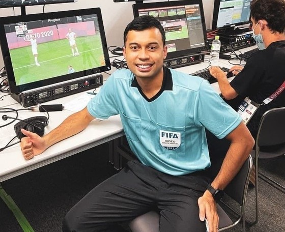 trong tai dong nam a duy nhat o world cup nu 2023 tung khien cdv viet nam day song trong tai dong nam a duy nhat o world cup nu 2023 tung khien cdv viet nam day song