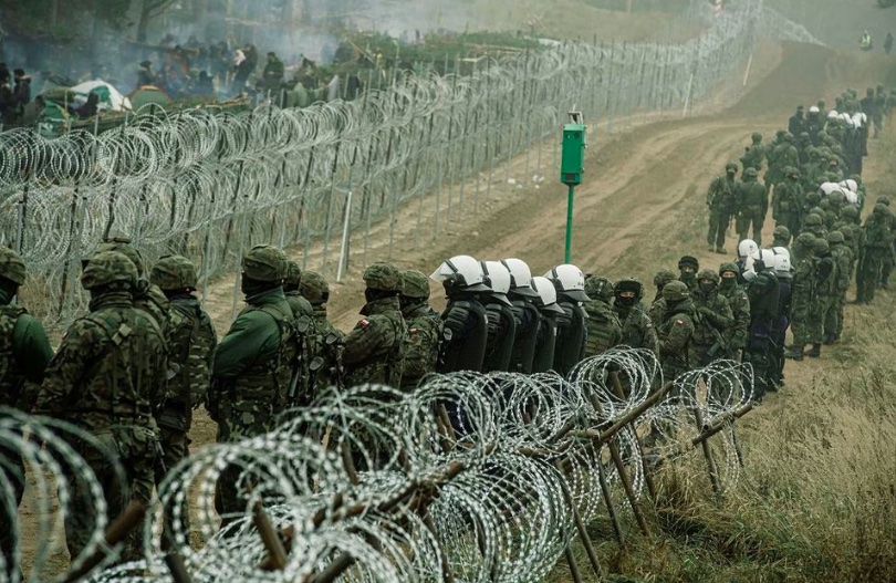 ba lan co ke hoach dieu 10 000 binh si toi bien gioi voi belarus ba lan co ke hoach dieu 10 000 binh si toi bien gioi voi belarus