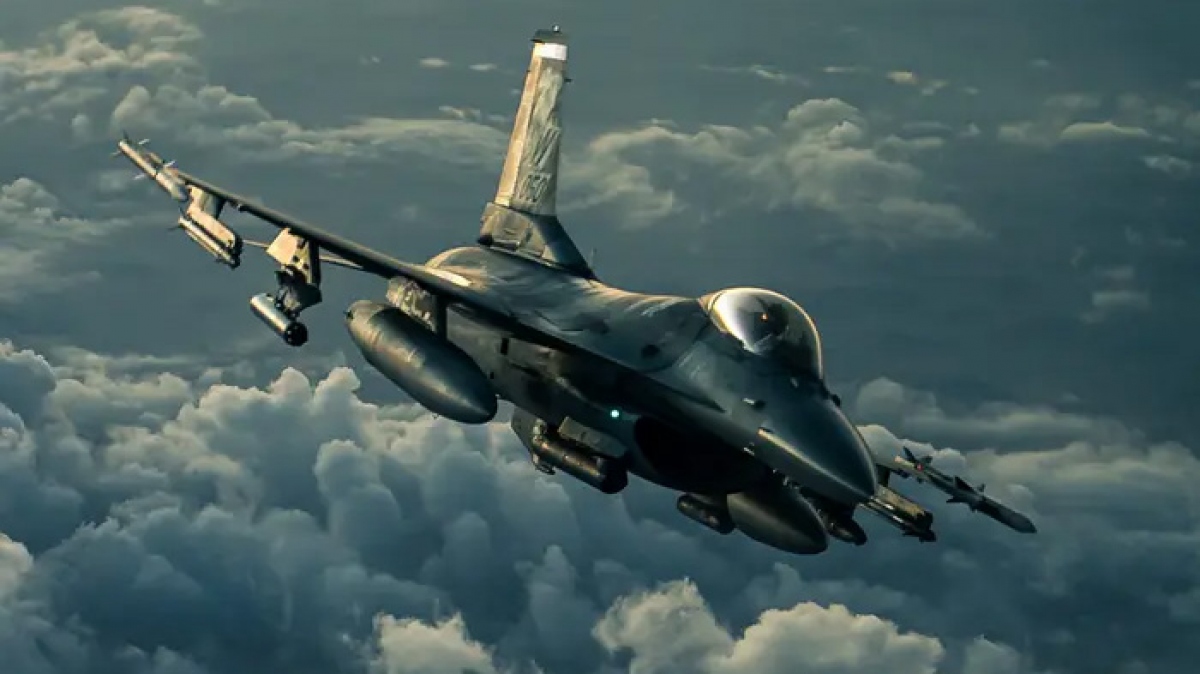 my chap thuan de dan mach va ha lan chuyen f 16 den ukraine my chap thuan de dan mach va ha lan chuyen f 16 den ukraine