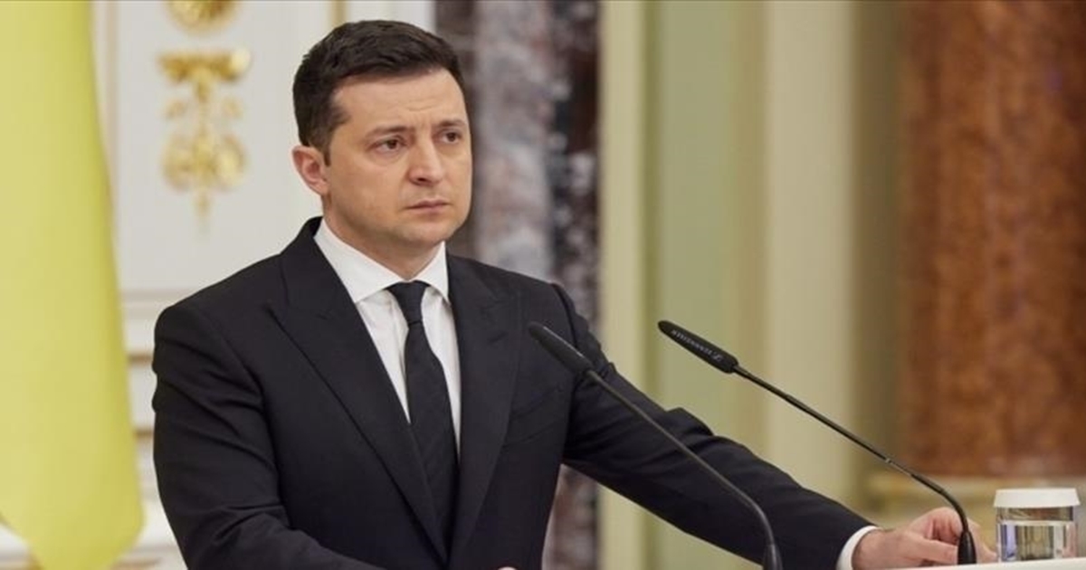 tong thong ukraine len tieng ve trien vong hoa dam voi nga tong thong ukraine len tieng ve trien vong hoa dam voi nga