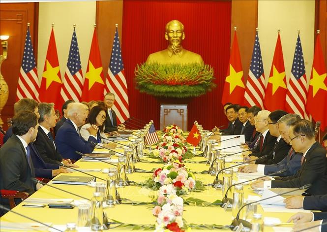 tong bi thu nguyen phu trong hoi dam voi tong thong hoa ky joe biden tong bi thu nguyen phu trong hoi dam voi tong thong hoa ky joe biden