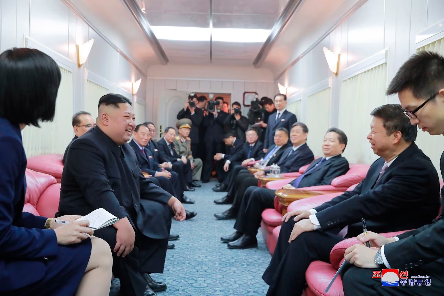 dieu dac biet ve tau boc thep cho chu tich kim jong un toi nga 4 dieu dac biet ve tau boc thep cho chu tich kim jong un toi nga 4