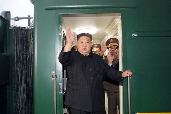 dieu dac biet ve tau boc thep cho chu tich kim jong un toi nga 6 dieu dac biet ve tau boc thep cho chu tich kim jong un toi nga 6