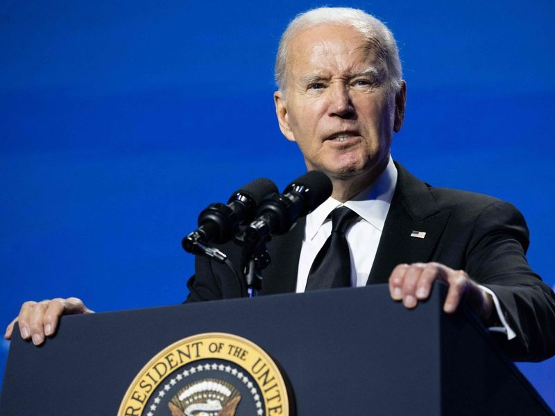 ong biden nhan tin xau trong bau cu tong thong my 2024 ong biden nhan tin xau trong bau cu tong thong my 2024