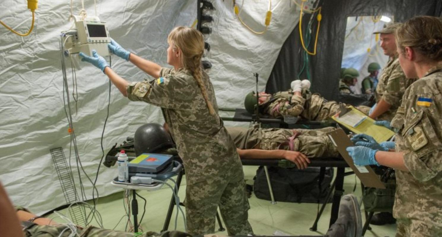 ukraine cung ba lan thanh lap trung tam quan y lon ukraine cung ba lan thanh lap trung tam quan y lon