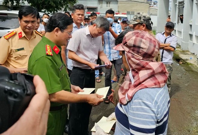 ho tro cac nan nhan vu tai nan giao thong nghiem trong tai dong nai ho tro cac nan nhan vu tai nan giao thong nghiem trong tai dong nai