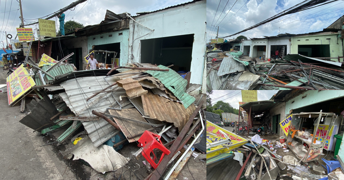 container tong lien hoan 6 ki ot o tp hcm nghi do tai xe ngu guc2