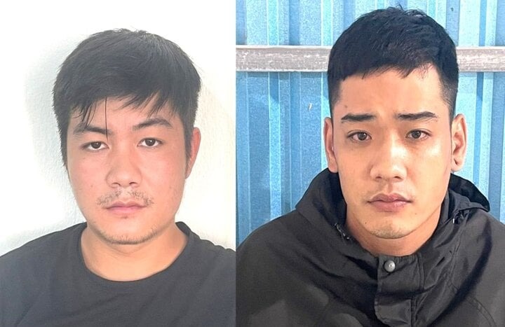 An ninh - Hình sự - Đà Nẵng: Bắt khẩn cấp hai đối tượng cho vay tiền với lãi suất 268,5% một năm