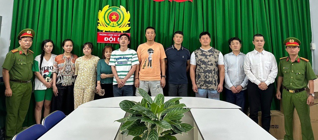 thu doan tinh vi cua ong trum mai dam han quoc moi bi bat tp hcm 2 thu doan tinh vi cua ong trum mai dam han quoc moi bi bat tp hcm 2