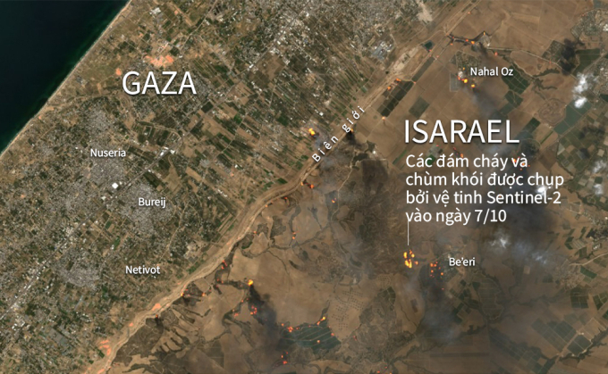 loat bang chung giup giai ma chien thuat hamas dung de danh up israel 3 loat bang chung giup giai ma chien thuat hamas dung de danh up israel 3