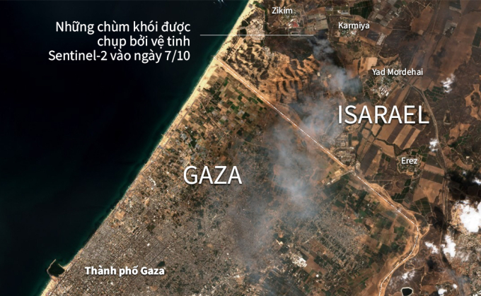 loat bang chung giup giai ma chien thuat hamas dung de danh up israel 4 loat bang chung giup giai ma chien thuat hamas dung de danh up israel 4