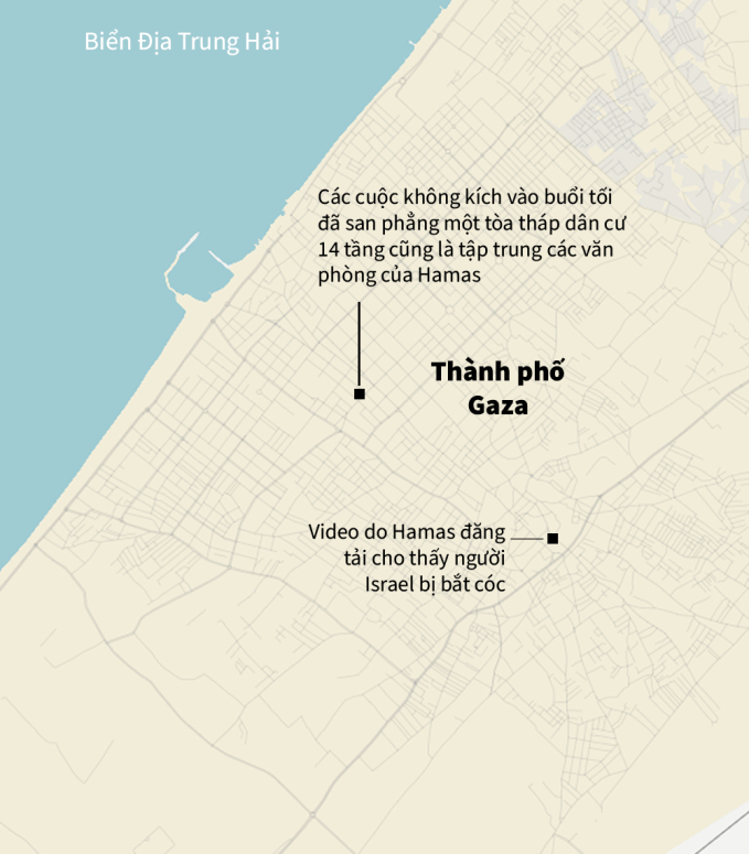 loat bang chung giup giai ma chien thuat hamas dung de danh up israel 6 loat bang chung giup giai ma chien thuat hamas dung de danh up israel 6