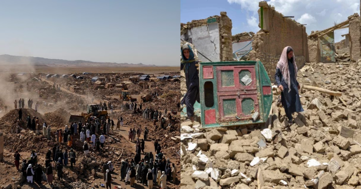 afghanistan tiep tuc hung chiu dong dat sau tham hoa khien hon 2 500 nguoi thiet mang afghanistan tiep tuc hung chiu dong dat sau tham hoa khien hon 2 500 nguoi thiet mang
