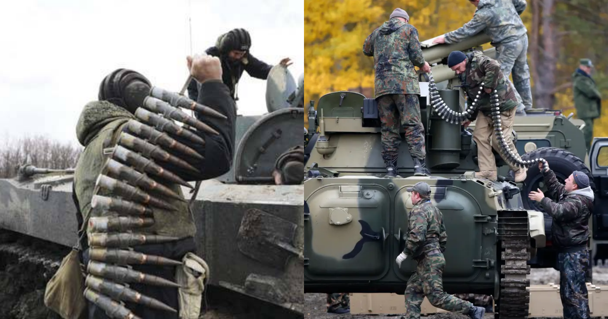 chuyen gia tiet lo vu khi la khac tinh doi voi bo binh nga va ukraine chuyen gia tiet lo vu khi la khac tinh doi voi bo binh nga va ukraine