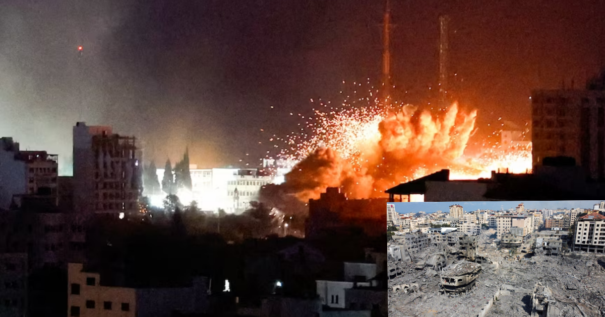 tin tuc quan su moi nong nhat ngay 11 10 2023 palestine cao buoc israel dung vu khi cam o gaza