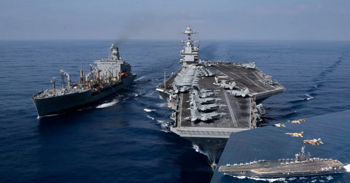 tin tuc quan su moi nong nhat ngay 24 10 tau san bay my bat ngo chuyen huong khong toi gan israel tin tuc quan su moi nong nhat ngay 24 10 tau san bay my bat ngo chuyen huong khong toi gan israel