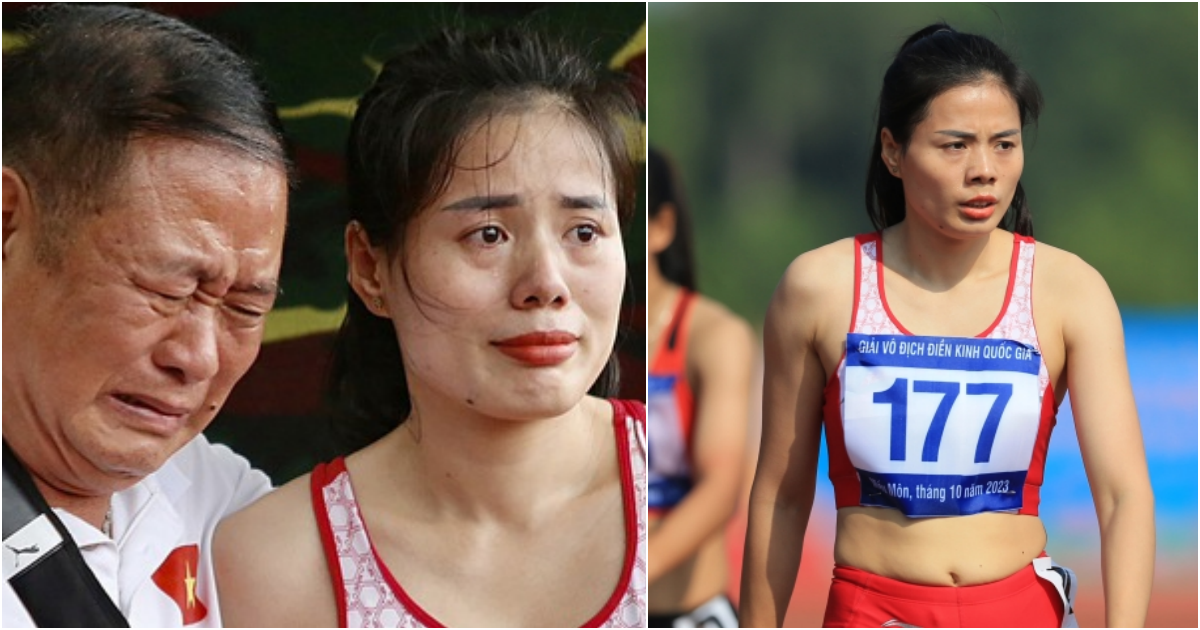 van dong vien dien kinh nguyen thi huyen tuyen bo giai nghe van dong vien dien kinh nguyen thi huyen tuyen bo giai nghe