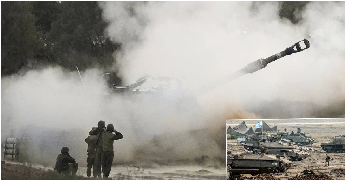 chien su israel hamas moi nhat ngay 31 10 israel tu choi ngung ban sap tan cong quy mo lon o gaza