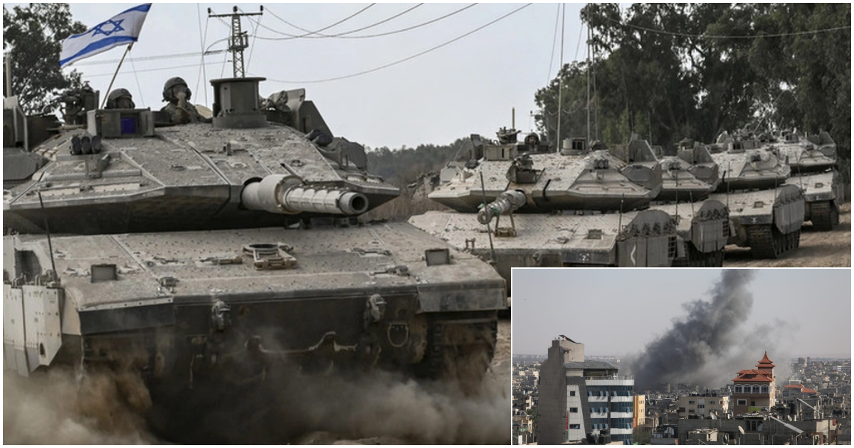chien su israel hamas moi nhat ngay 2 11 israel ra toi hau thu cho hamas