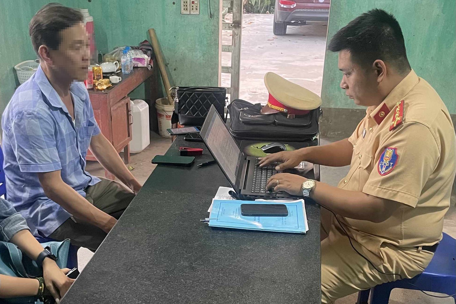 xu phat tai xe xe khach lieu minh di nguoc chieu quoc lo trong dem o tuyen quang xu phat tai xe xe khach lieu minh di nguoc chieu quoc lo trong dem o tuyen quang