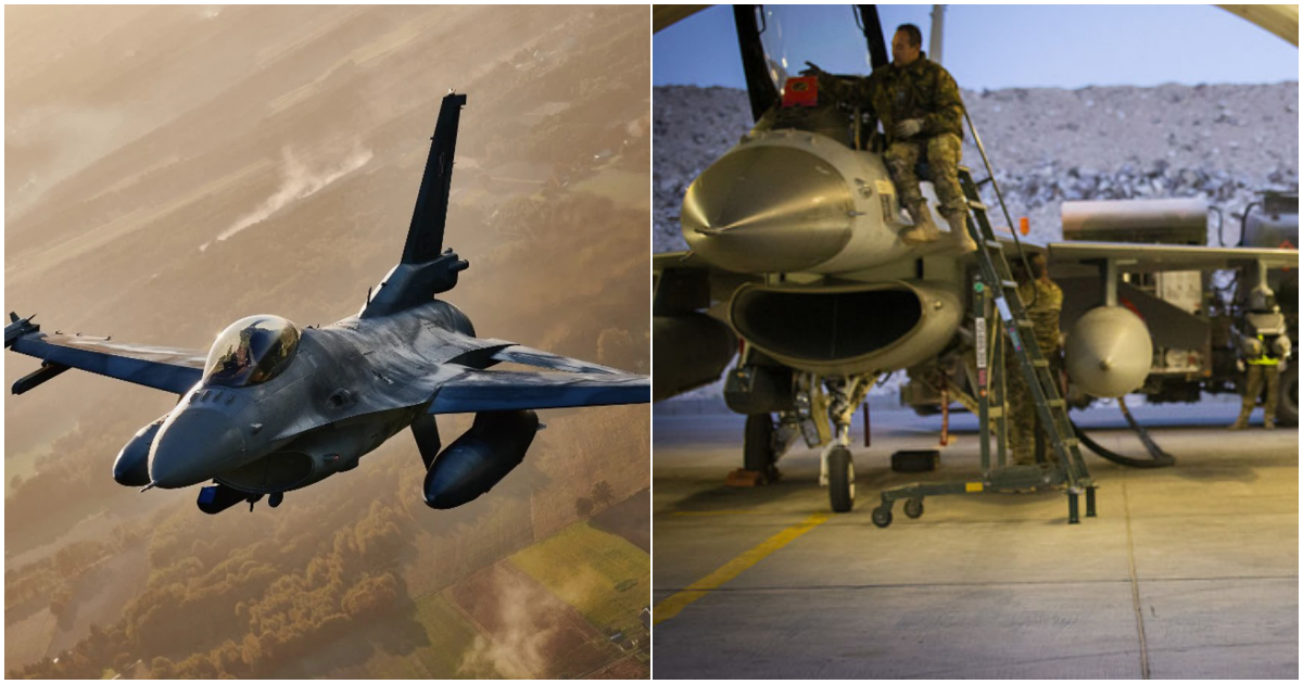 he lo dia diem dia bao tri tiem kich f 16 cua ukraine sau khi tham chien he lo dia diem dia bao tri tiem kich f 16 cua ukraine sau khi tham chien