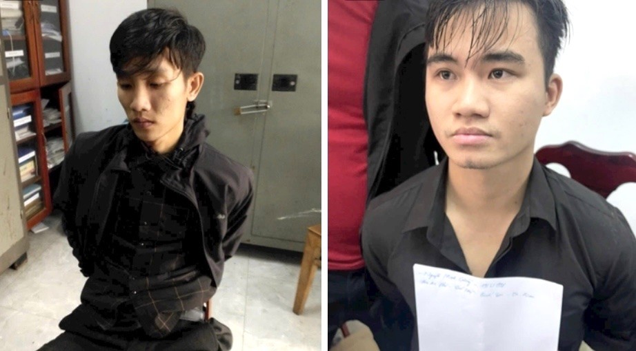 hien truong vu cuop ngan hang bidv o da nang co gi dspl 2 hien truong vu cuop ngan hang bidv o da nang co gi dspl 2
