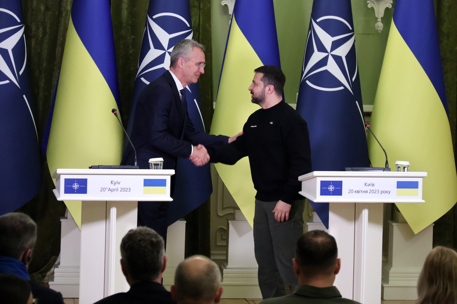 ukraine nhan thong bao quan trong tu nato khong phai tu cach thanh vien ukraine nhan thong bao quan trong tu nato khong phai tu cach thanh vien