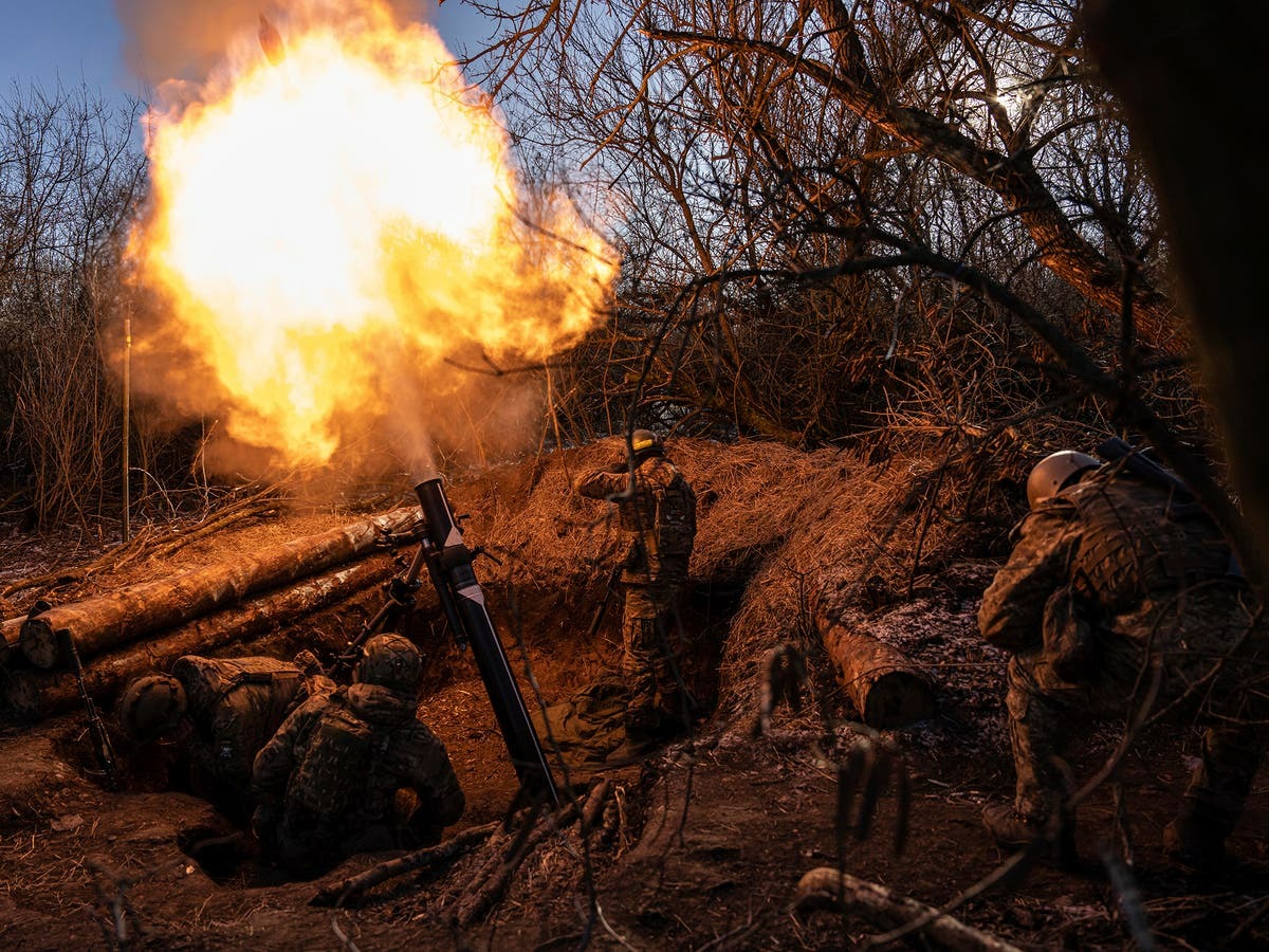 mat tran avdiivka nong tro lai ukraine day lui hon 30 cuoc tan cong mot ngay
