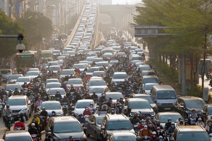 ha noi len phuong an tang cuong luc luong giam un tac giao thong dip cuoi nam ha noi len phuong an tang cuong luc luong giam un tac giao thong dip cuoi nam