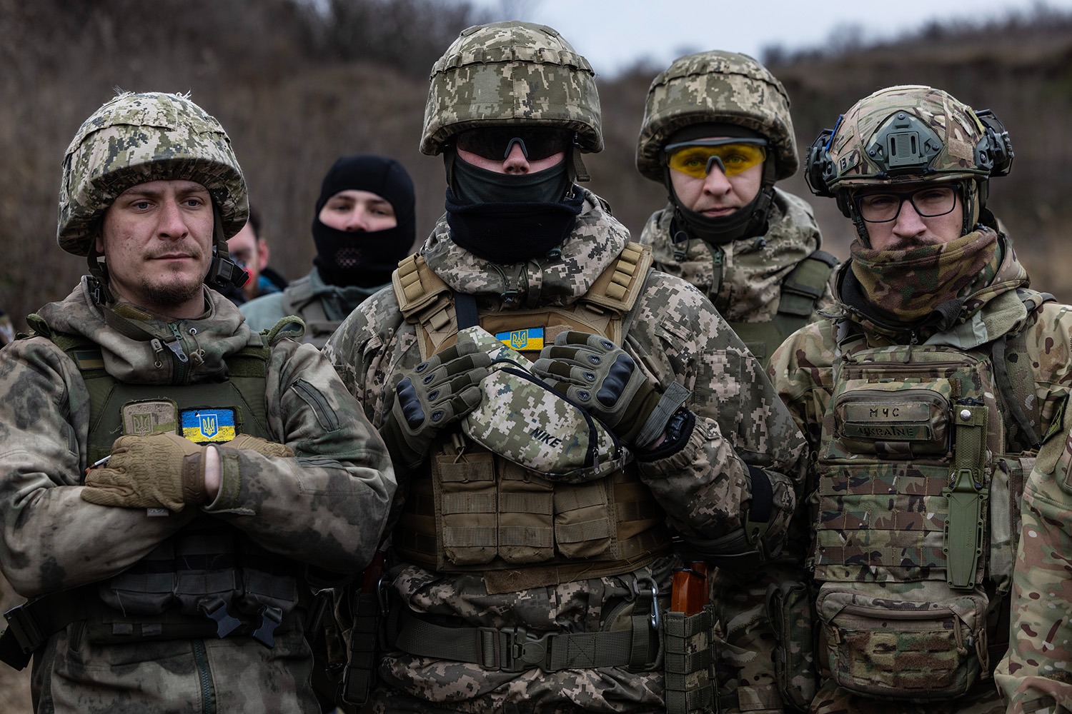 tin tuc ukraine moi nhat ngay 10 12 ukraine thua nhan gap them bat loi giua luc chien su cang thang