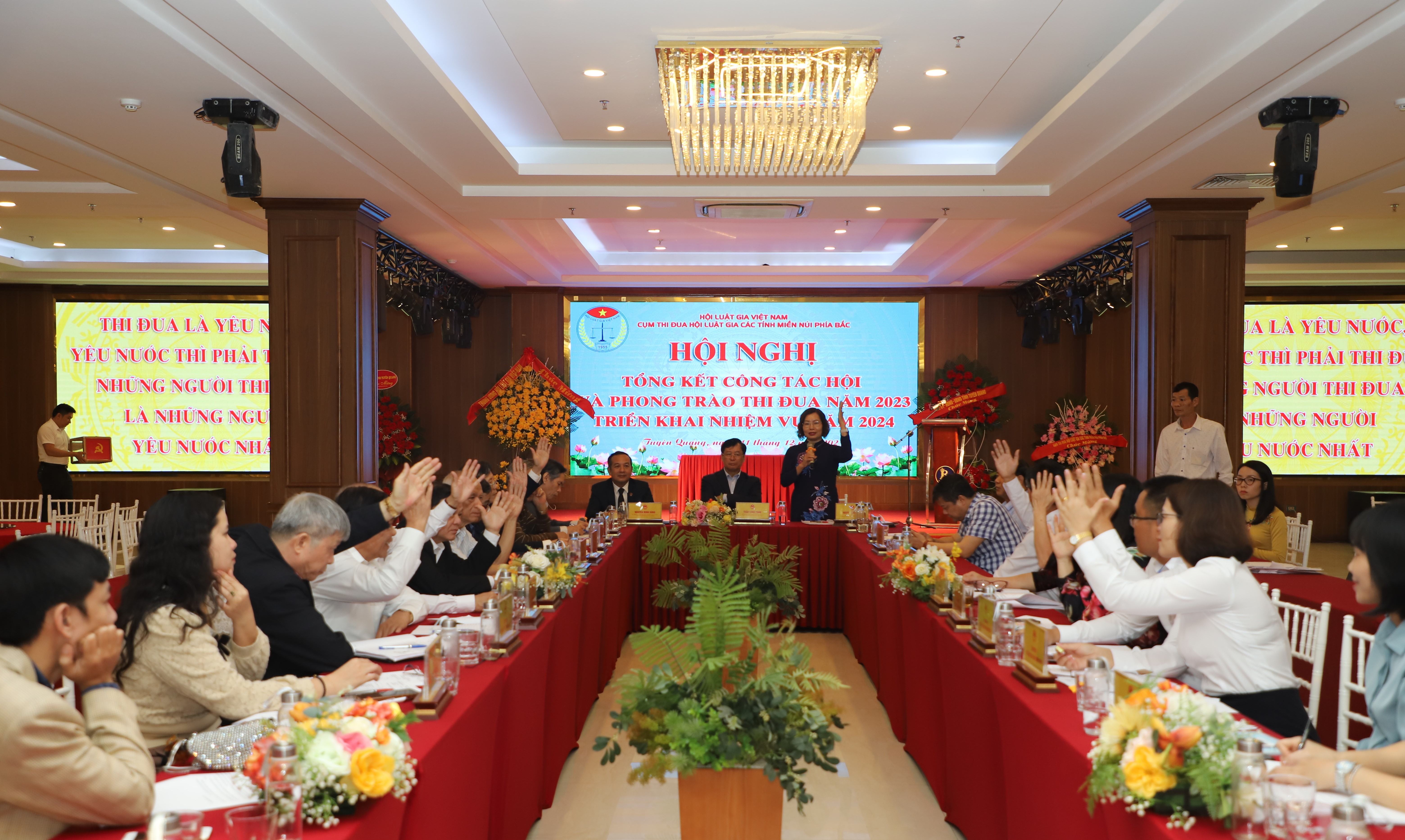 chu dong lam tot nhiem vu de khang dinh thuong hieu cua hoi luat gia dspl 1 chu dong lam tot nhiem vu de khang dinh thuong hieu cua hoi luat gia dspl 1