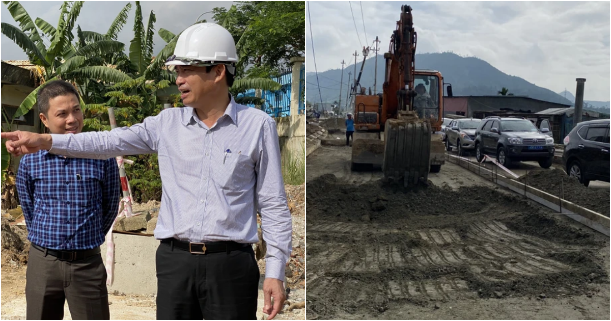 chu tich da nang chot thoi han hai du an giao thong trong diem yeu cau tang toc thi cong chu tich da nang chot thoi han hai du an giao thong trong diem yeu cau tang toc thi cong