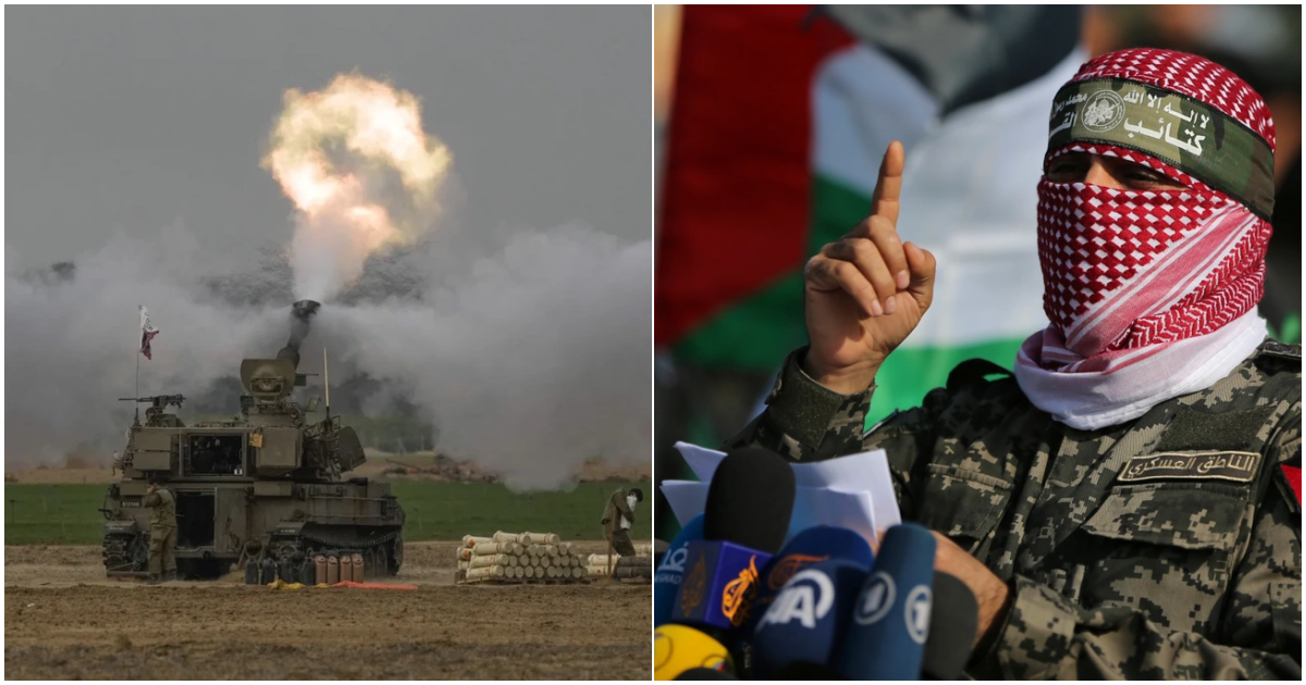 tin tuc quan su moi nong nhat ngay 11 12 2023 hamas canh bao danh thep sau keu goi dau hang cua israel