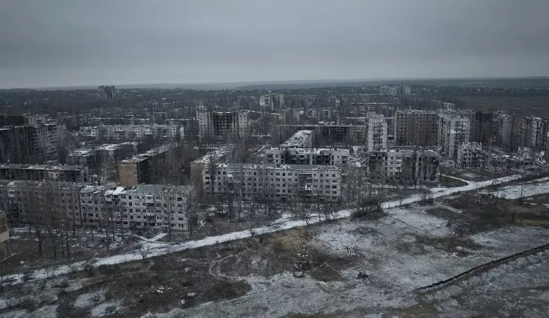 cang thang nga ukraine moi nhat ngay 12 12 2023 nga tien cong bat chap thoi tiet ukraine dat buoc tien tai chao lua avdiivka