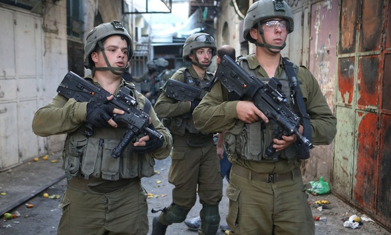 chien su israel hamas moi nhat ngay 12 12 2023 israel bao vay hai thanh tri cuoi cung cua hamas o bac gaza