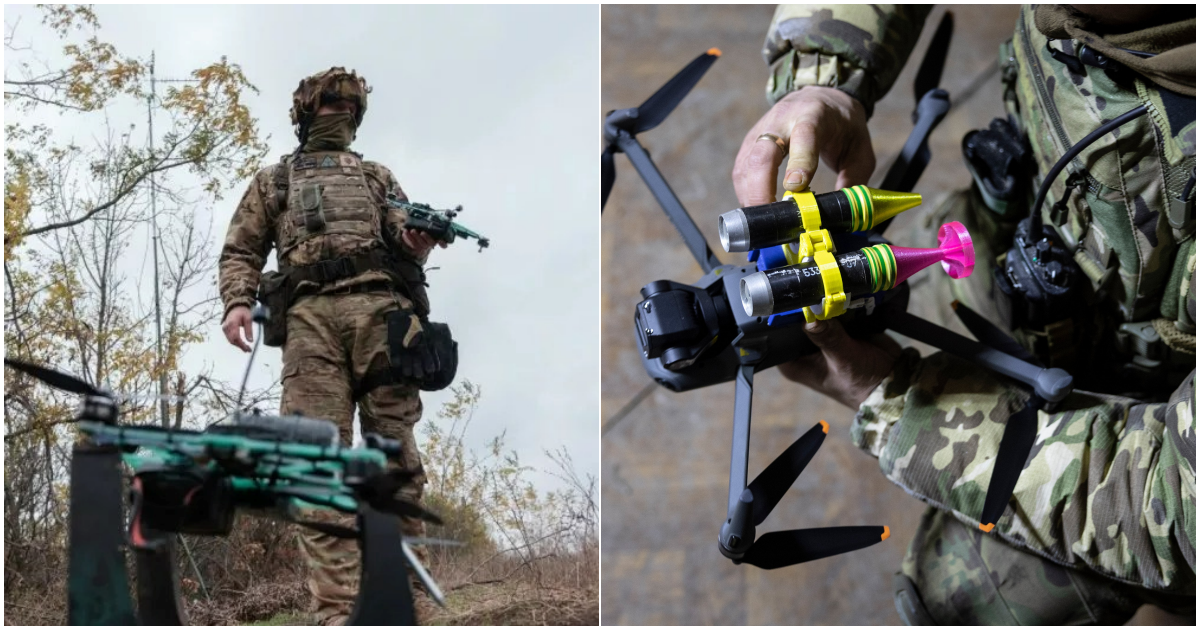 ukraine dat ky vong vao mau uav thay doi cuoc choi giua luc gap kho vi thieu hut dan phao ukraine dat ky vong vao mau uav thay doi cuoc choi giua luc gap kho vi thieu hut dan phao