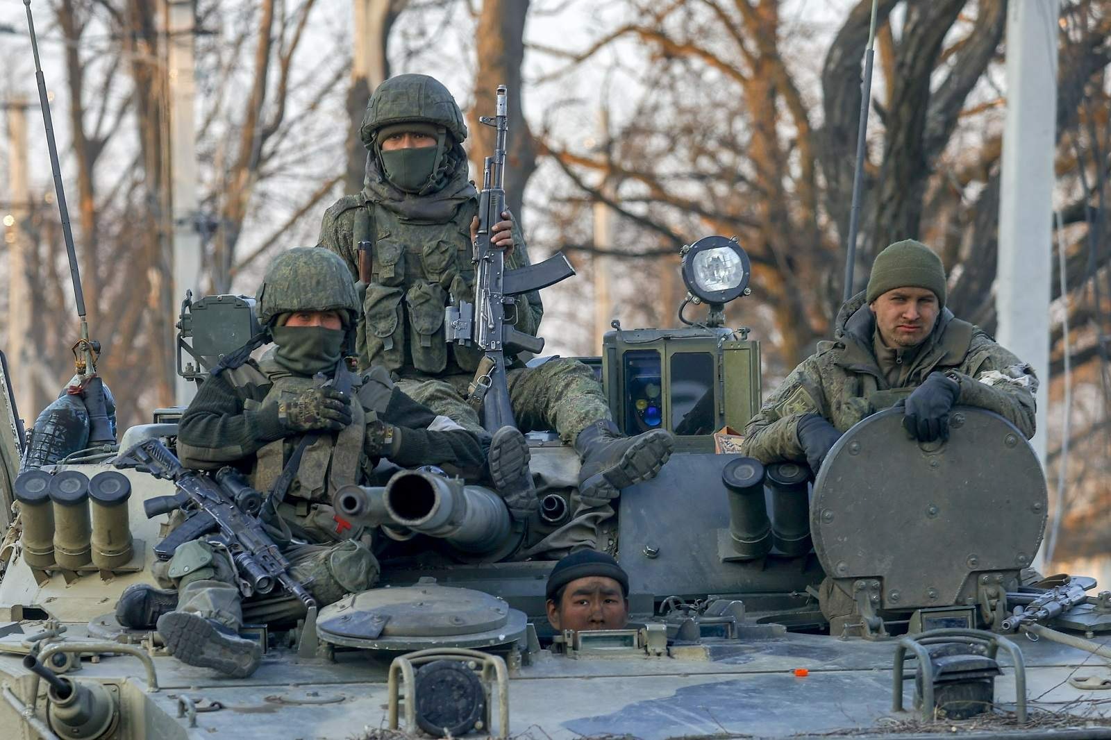 ukraine tuyen bo thuong vong cua nga tang dot bien trong 3 thang qua