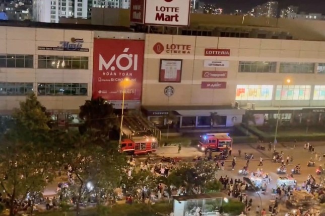 vu chay trong sieu thi lotte mart cong an xac dinh do chap dien may hut khoi vu chay trong sieu thi lotte mart cong an xac dinh do chap dien may hut khoi