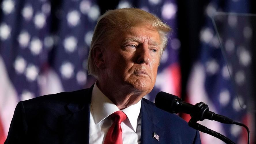 bau cu tong thong my 2024 ong trump bat dau chien dich tranh cu the se gianh chien thang