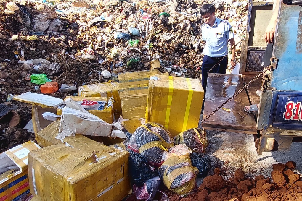 tieu huy hon 600kg thit hoi thoi chuan bi vao nha hang quan an o gia lai tieu huy hon 600kg thit hoi thoi chuan bi vao nha hang quan an o gia lai