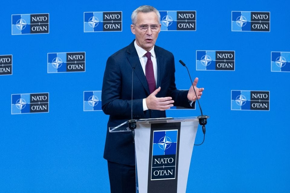 ukraine nhan tin vui tu nato giua luc vien tro my va chau au be tac ukraine nhan tin vui tu nato giua luc vien tro my va chau au be tac