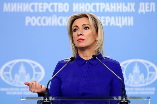 nga neu dieu kien doi voi phuong tay neu muon dam phan ve ukraine
