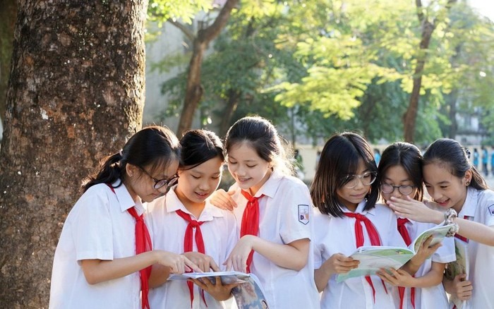bo xep loai hoc sinh trong bang tot nghiep thcs tu nam hoc 2024 2025