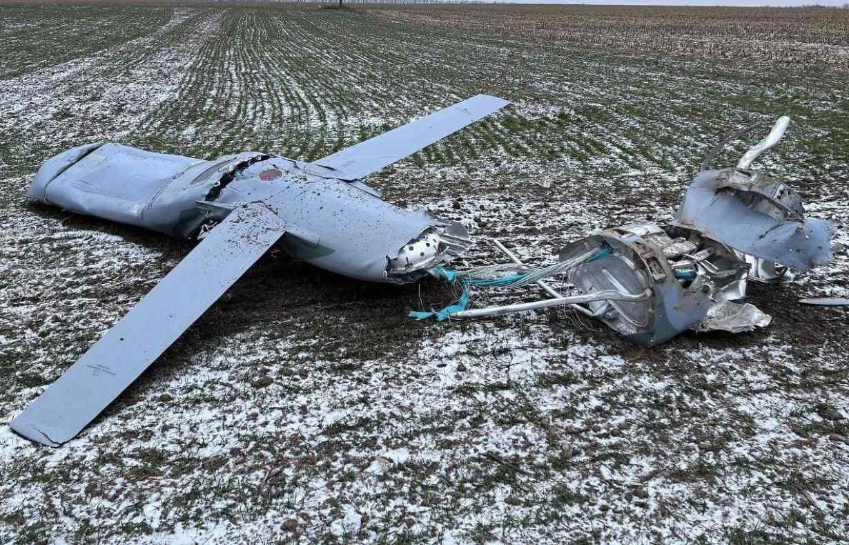 ukraine tuyen bo phat hien nhieu diem khac la trong ten lua nga