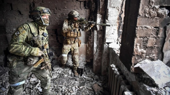 ukraine du doan nga se som thay doi chien luoc tan cong