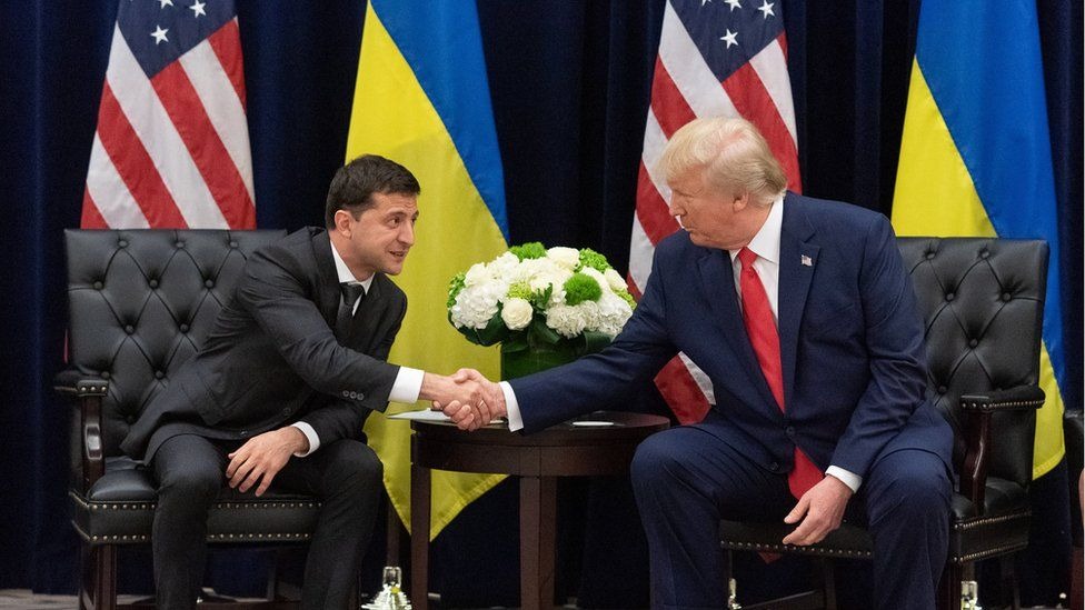 tin tuc ukraine moi nhat ngay 21 1 2024 ly do tong thong zelensky lan thu 2 moi ong trump toi ukraine