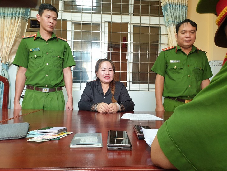 hau giang bat nu quai lua dua nguoi sang han quoc lam viec chiem doat hon 10 ty dong hau giang bat nu quai lua dua nguoi sang han quoc lam viec chiem doat hon 10 ty dong