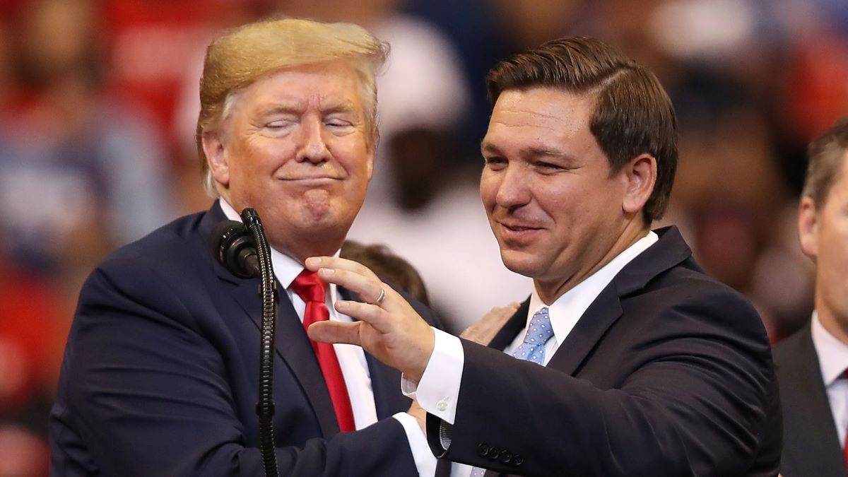 bat ngo nhan tin vui tu doi thu dang gom nhat ong trump noi gi