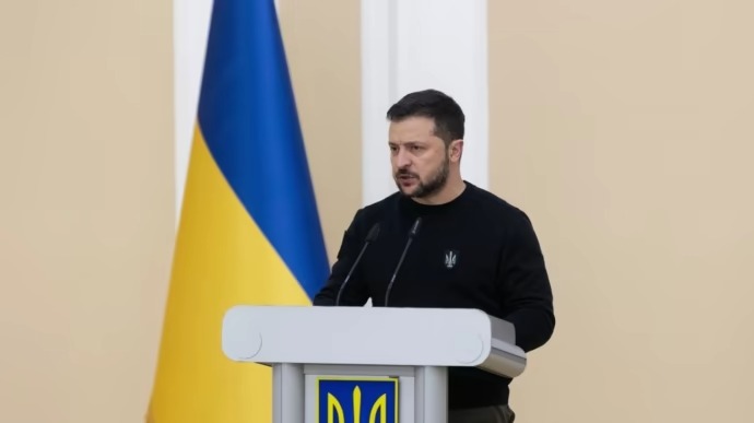 tong thong zelenskyy ly giai vi sao ukraine khong can huy dong den 500 000 quan